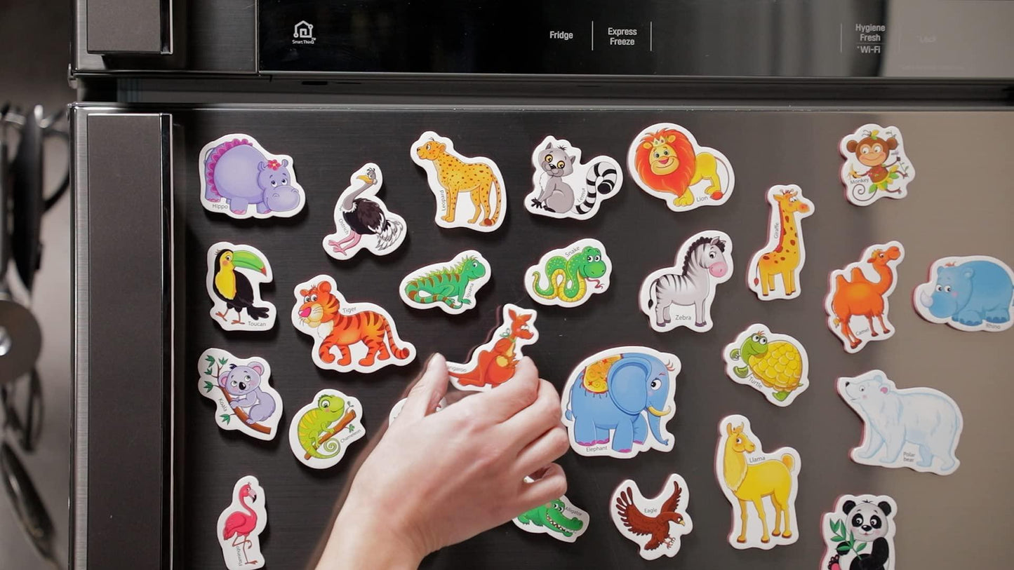 27 Fridge Magnets for Toddlers – Refrigerator Magnets for Toddlers 1 3   Kids