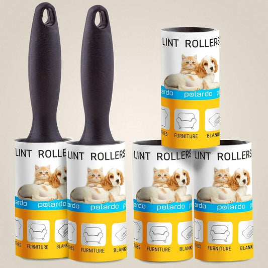 Lint Rollers for Pet Hair 5 pcs