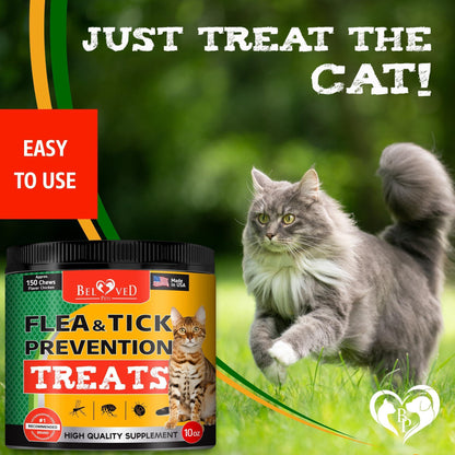 Flea and Tick Prevention Chewable Pills for Dogs and Cats   Revolution Oral