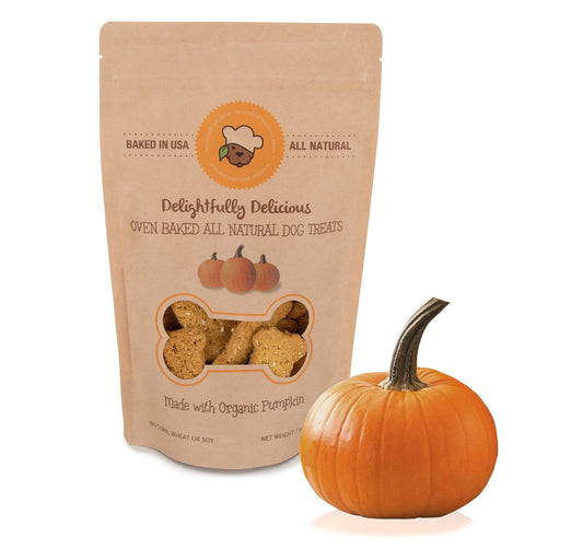 Delightfully Delicious Dog Treats Made in USA All Natural Oven Baked Training