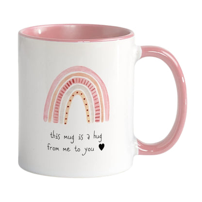 UnBoxMe Mug Gift With Quote  Gift For Best Friend Sister Mom  Thinking Of You