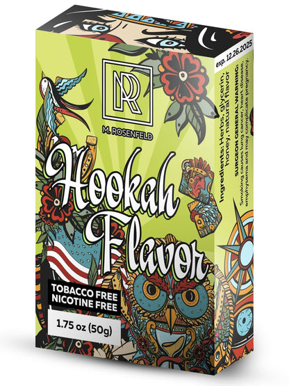 Hookah Shisha Flavors Set   3 x 1.75 oz (50 g) Shisha Molasses Hookah Flavors