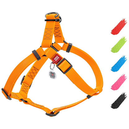 Waterproof Dog Harness   Adjustable Dog Harness for Large Dogs Small and Medium