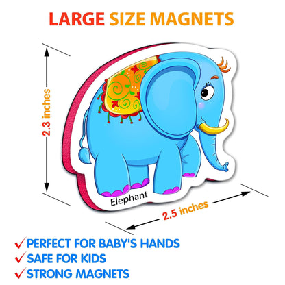 27 Fridge Magnets for Toddlers – Refrigerator Magnets for Toddlers 1 3   Kids