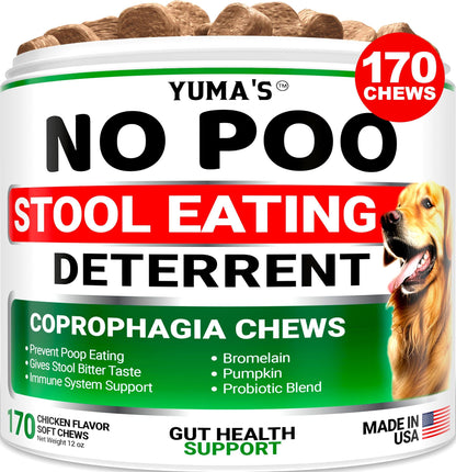 YUMA'S NO Poo Chews