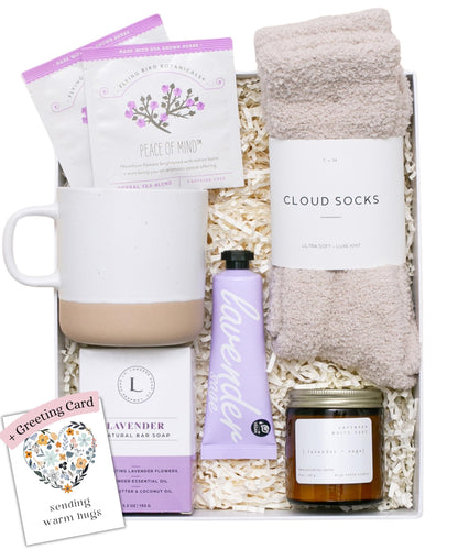 Get Well Gifts for Women Care Package Women Get Well Soon Gift Baskets for