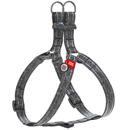 Re Cotton Dog Harness Eco Friendly Dog Harness for Small Dogs Medium & Large